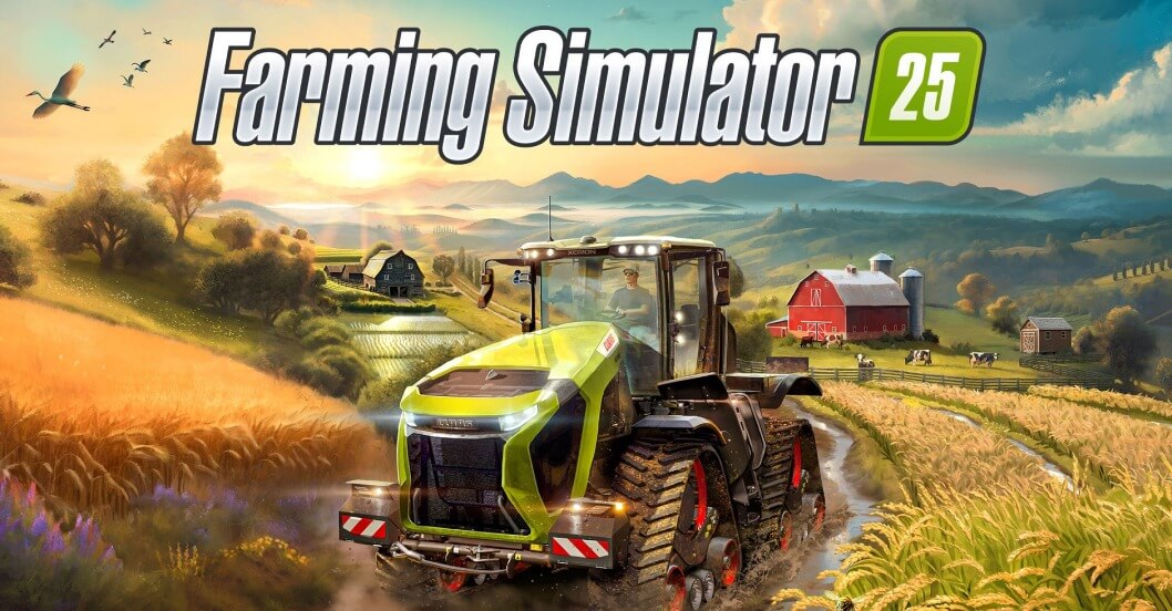Inyonda Simulator Farming Simulator 25 ab günstigen 12.82€ kaufen | SpieleKauf