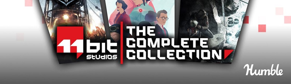 11 bit studios The Complete Collection Bundle (Steam) ab 1,01 EUR, u.a ...