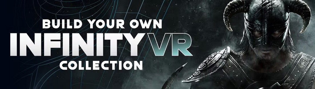 [Endet bald] Build Your Own Infinity VR Collection (Steam) ab 19,99 EUR ...