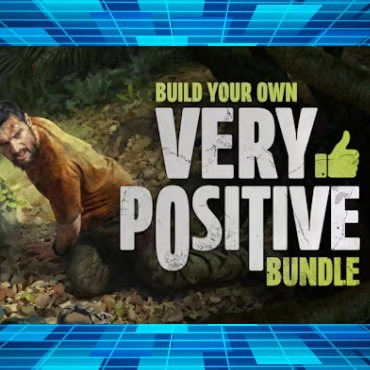 [Endet bald] Build Your Own Very Positive Bundle (Steam) ab 4,99 EUR, u ...