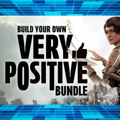 [Endet bald] Build Your Own Very Positive Bundle (Steam) für 4,79 EUR ...