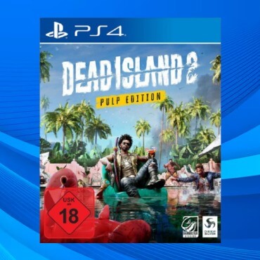 Dead Island 2 Day Pulp Edition Ps5 Uk New (En/Fr/De/Es/It/Pt
