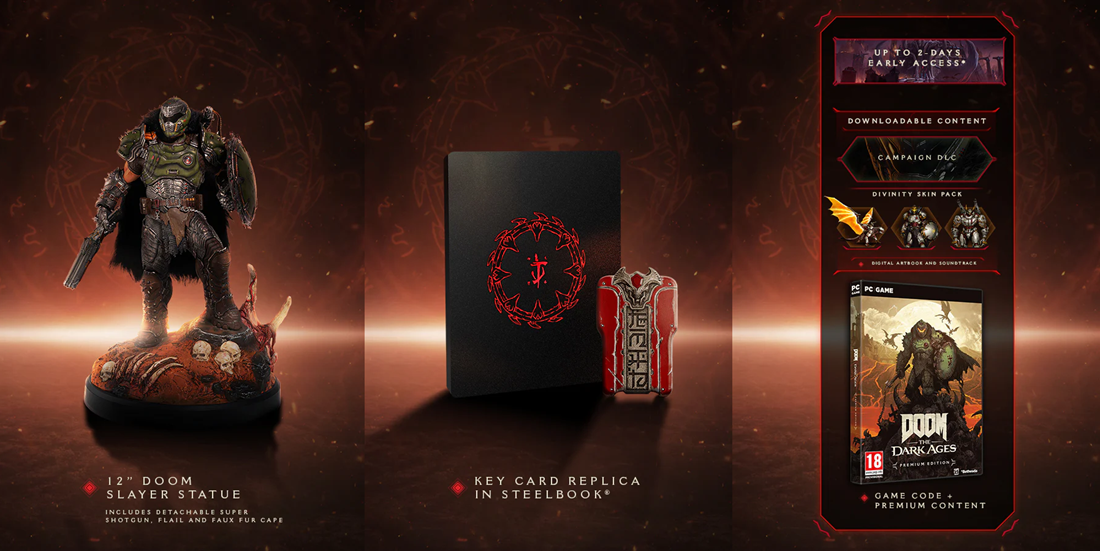 Prix Doom - Collector Edition Xbox one : Cote & Argus