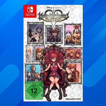 Kingdom Hearts Melody of Memory (Switch) für 9,99 EUR #DE | SpieleKauf