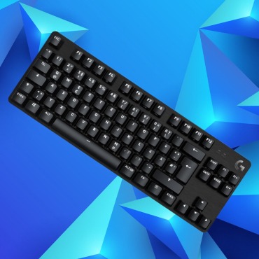 Logitech mechanische Gaming Tastatur G413 TKL SE für 46,39€ (statt 53