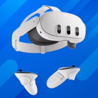Meta Quest 3 512GB VR Headset + 3 Monate Meta Quest+ Gorilla Tag