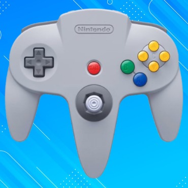 Nintendo 64 (N64)-Controller für Nintendo Switch für 49,99 EUR