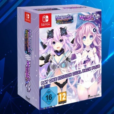 Neptunia Game Maker R:Evolution - Day One Edition PS4 – Neuf Sous Blister (jeu En Anglais)