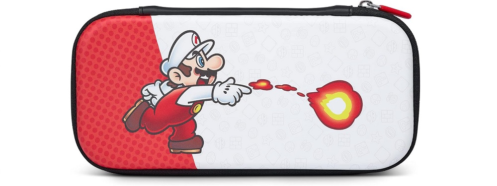 PowerA Slim Case für Nintendo Switch - Super Mario: Fireball Mario für ...