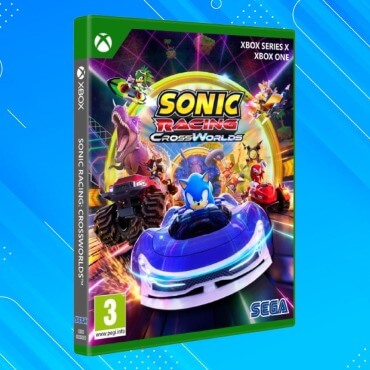 Sonic Racing: CrossWorlds (Xbox One+Series X) für 35,15 EUR inkl. VSK ...