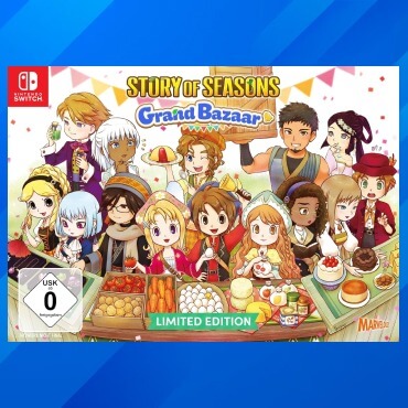 Nintendo Switch SWITCH - STORY OF SEASONS: Grand Bazaar 2x1_StoryOfSeasonsGrandBazaarN