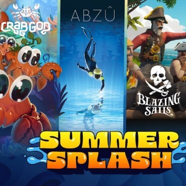 [Endet bald] Summer Splash Bundle (Steam) ab 3,41 EUR, u.a. mit ABZU ...