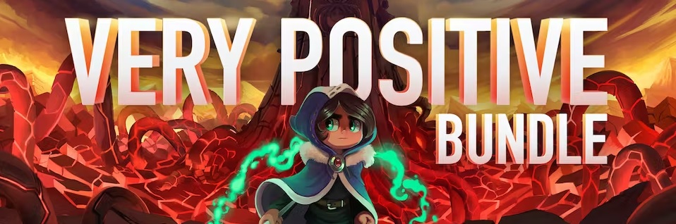 [Endet bald] Very Positive Bundle 2023 (Steam) für 5,99 EUR, u.a. mit A ...